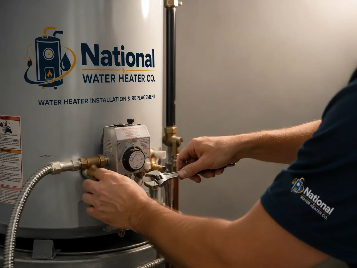 Why choose Water Heater Installation in Hendricks, WV
